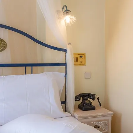 Lägenhetshotell Pandora Chania (Crete)