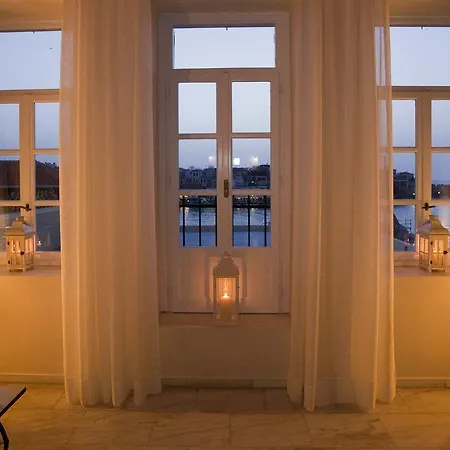 Lägenhetshotell Pandora 4*