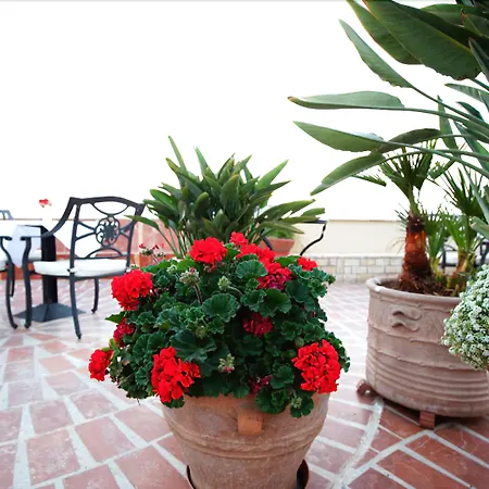 Lägenhetshotell Pandora