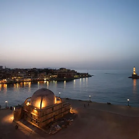 Pandora Lägenhetshotell