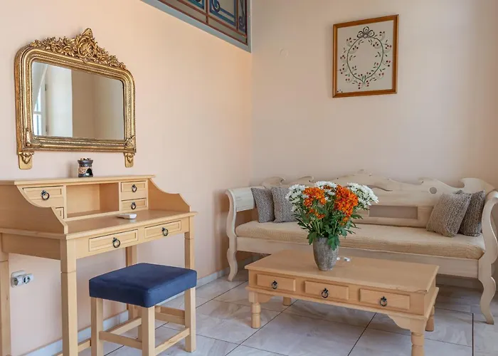 Pandora Aparthotel La Canea