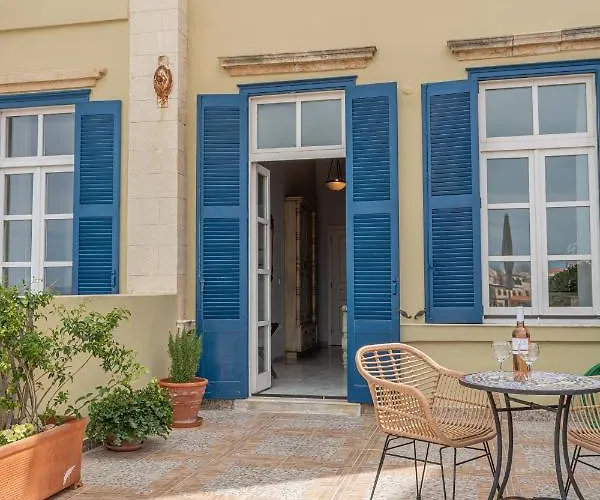 Aparthotel Pandora La Canea