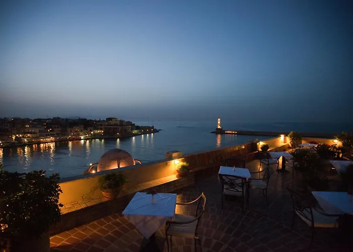 Aparthotel Pandora La Canea