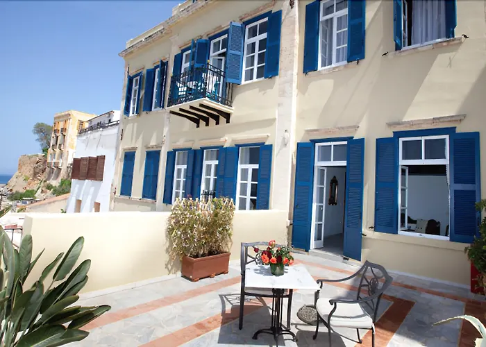 Aparthotel Pandora La Canea