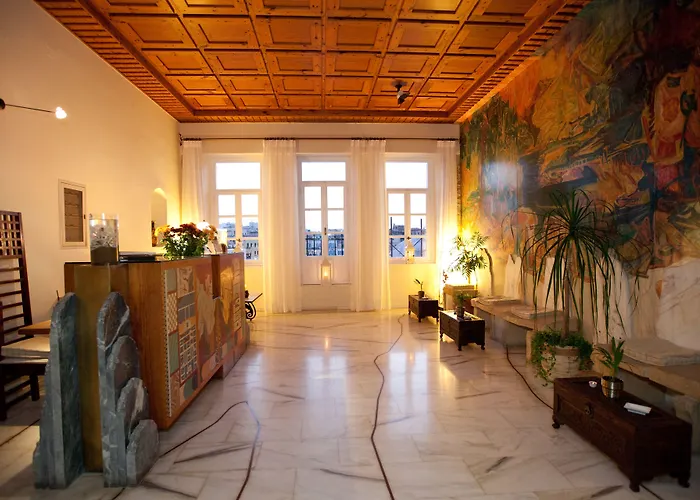 Pandora Aparthotel 4*