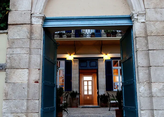 Aparthotel Pandora La Canea